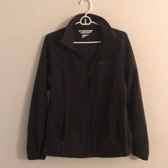 Colombia Fleece zip up - Picture 1 of 2